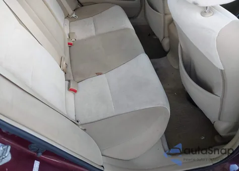 2008 Honda Accord 2.4 Lx из США, поврежденный, VIN 1HGCP26388A136714